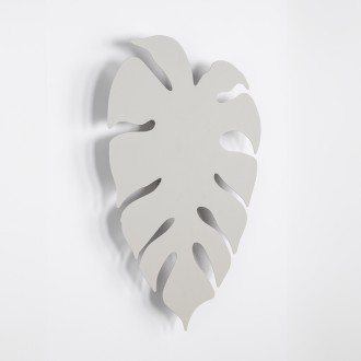 TK Lighting 6436 - Nástěnné svítidlo Monstera XL 4xG9, béžová