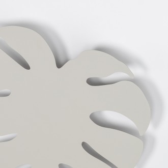 TK Lighting 6436 - Nástěnné svítidlo Monstera XL 4xG9, béžová