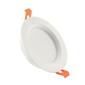 SPECTRUM SLI043015NW_PW - Podhledové koupelnové LED svítidlo Dure 3 MAX 28W, 4000K, IP44, 3400lm, Ø230, bílá