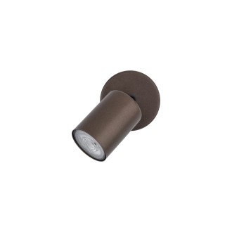 TK Lighting 5957 - Bodové svítidlo TOP 1xGU10, hnědá