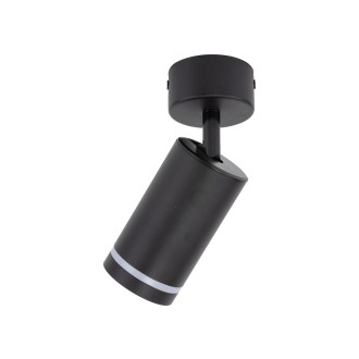 TK Lighting 6910 - Bodové svítidlo Jet 1xGU10, černá