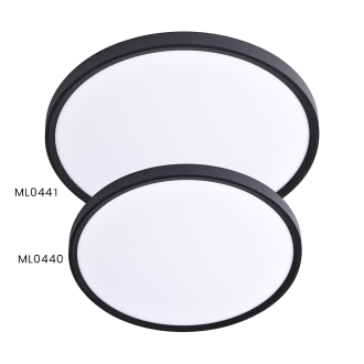 Závěs pro svítidla MAQ 32W / 40W, černá