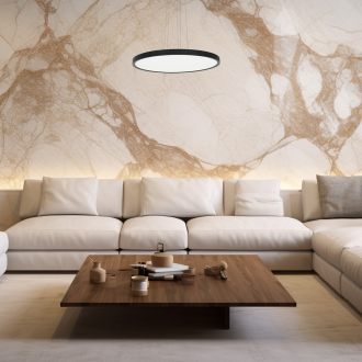 Závěs pro svítidla MAQ 32W / 40W, černá