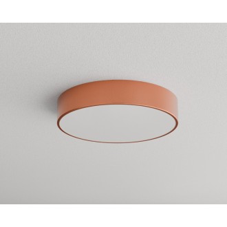 Temar CLEO 400 IP54 WITH MOTION SENSOR COPPER - Stropní svítidlo CLEO 3xE27, IP54, Ø400, měď + senzor