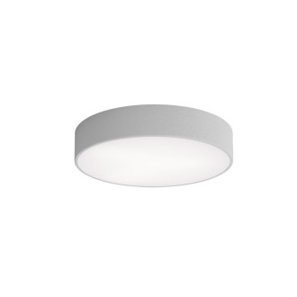 Temar CLEO 400 IP54 WITH MOTION SENSOR GREY - Stropní svítidlo CLEO 3xE27, IP54, Ø400, šedá + senzor