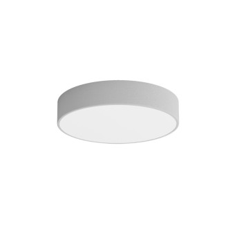 Temar CLEO 400 IP54 WITH MOTION SENSOR GREY - Stropní svítidlo CLEO 3xE27, IP54, Ø400, šedá + senzor