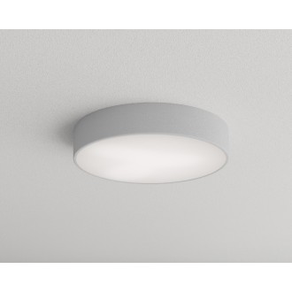 Temar CLEO 400 IP54 WITH MOTION SENSOR GREY - Stropní svítidlo CLEO 3xE27, IP54, Ø400, šedá + senzor
