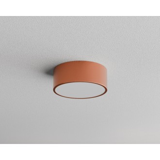 Temar CLEO 200 WITH MOTION SENSOR COPPER - Stropní svítidlo CLEO 1xE27, Ø200, měď + senzor