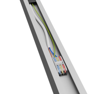 Spectrum SLI047302CCT_PW - Stropní LED svítidlo ALLDAY BASIC 50W, 2700/4000/6000K, 6250lm, bílá