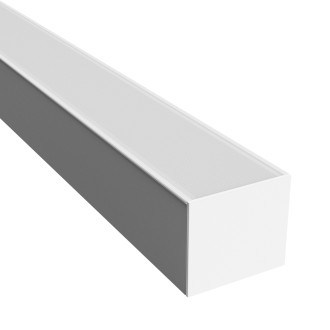 Spectrum SLI047302CCT_PW_3F_ZWI -  LED lustr do 3F lišty ALLDAY BASIC 50W, 2700/4000/6000K, 6250lm, bílá