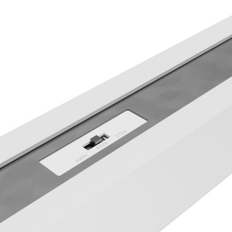 Spectrum SLI047302CCT_PW_3F_ZWI -  LED lustr do 3F lišty ALLDAY BASIC 50W, 2700/4000/6000K, 6250lm, bílá