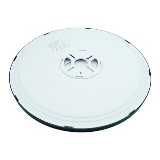 Idea led ID-4602-01 - Stropní LED svítidlo DENVER 36W, 3000/4000/6000K, 3960lm, IP20, Ø390, černá