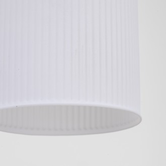 TK Lighting 11592 - Lustr SOPHIA COGNAC WHITE 3xE14, bílá/koňak/černá/zlatá