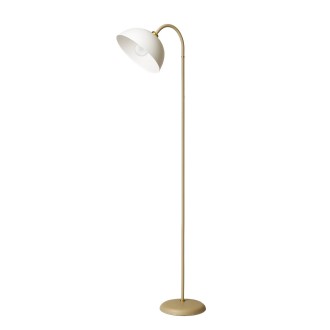 Stojací lampa ZACK CASHMERE 1xE27, kašmír