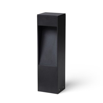 Rendl R14170 - Venkovní stojanové LED svítidlo TORIN 30 7W, 3000K, 580lm, IP65, Ra90, černá