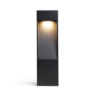 Rendl R14170 - Venkovní stojanové LED svítidlo TORIN 30 7W, 3000K, 580lm, IP65, Ra90, černá