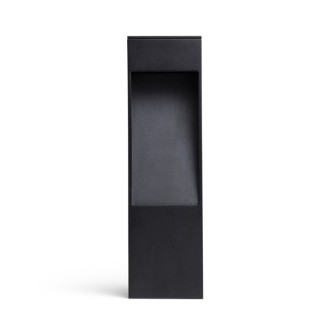 Rendl R14170 - Venkovní stojanové LED svítidlo TORIN 30 7W, 3000K, 580lm, IP65, Ra90, černá