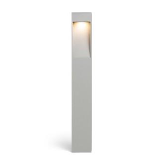 Rendl R14171 - Venkovní stojanové LED svítidlo TORIN 60 7W, 3000K, 580lm, IP65, Ra90, šedá