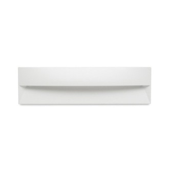 Rendl R14204 - Zápustné LED svítidlo do stěny REP 18 6W, 3000K, 330lm, 230V, 90°, IP65, bílá