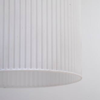 TK Lighting 11020 - Lustr SOPHIA COGNAC WHITE 1xE14, bílá/koňak/černá/zlatá