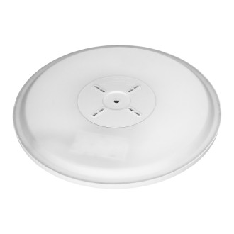 Adviti AD-PL-6515WLZM/CCT -  Stropní chytré LED svítidlo VITO 36W, 3000/4000/6500K + RGB, 3500lm, Ø400, bílá + TUYA app