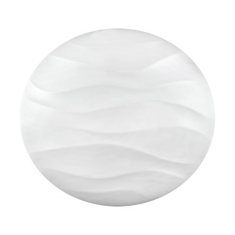 Strühm-Ideus 03593 - Stropní LED svítidlo KLARA LED C 25W, 4000K, 2150lm, Ø380, IP44, bílá